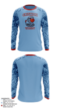 Crismon Rattlers 55873253 Long Sleeve Performance Shirt 17
