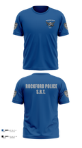 Rockford Police S.R.T. 53672195 Short Sleeve Performance Shirt - 7