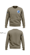 CSG Crew Neck Sweatshirt - 100
