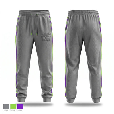 KC Cobras Sweatpants - 2