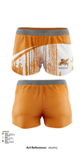 The Palmdale Aerospace Academy Cross Country 45679690 Women's Shorts - 61