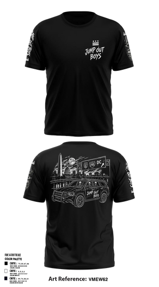 Old School Cotton Shirt, Crime Patrol Unit, Police, Teamtime, Team time, sublimation, custom sports apparel, team uniforms, spirit wear, spiritwear, sports uniforms, custom shirts, team store, custom team store, fundraiser sports, apparel fundraiser