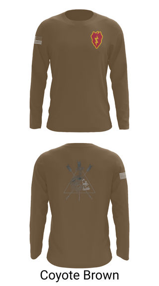 Long Sleeve Performance Shirt, 325th LSB, , Teamtime, Team time, sublimation, custom sports apparel, team uniforms, spirit wear, spiritwear, sports uniforms, custom shirts, team store, custom team store, fundraiser sports, apparel fundraiser
