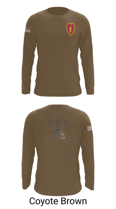 325th LSB 4209353 Long Sleeve Performance Shirt 6