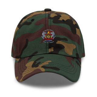 Kings Bay PMT 9436837 Classic Dad Hat | Yupoong 6245CM