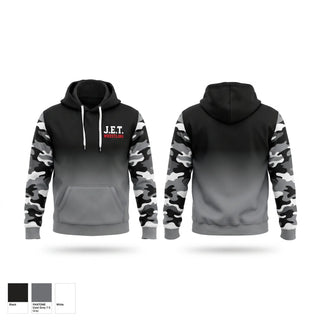 Hoodie, J.E.T., Wrestling, Teamtime, Team time, sublimation, custom sports apparel, team uniforms, spirit wear, spiritwear, sports uniforms, custom shirts, team store, custom team store, fundraiser sports, apparel fundraiser