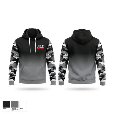 J.E.T. Hoodie - 1