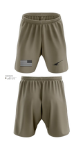 CH1LD SUPPORT 16378253 Athletic Shorts With Pockets - 22