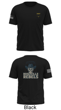 Team Roseville 67248526 Short Sleeve Performance Shirt - 34
