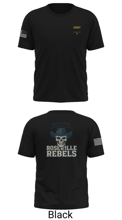 Team Roseville 67248526 Short Sleeve Performance Shirt - 34