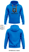 Timberwolves  Hoodie - 2