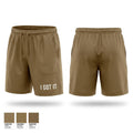 I GOT IT 79465432 Athletic Shorts With Pockets - 1