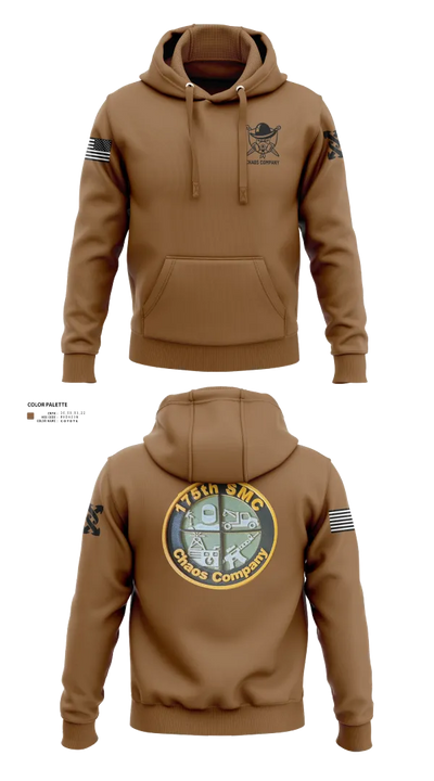 175 SMC 33124890 Hoodie - 21