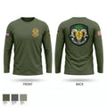 Border Patrol EMT 77995992 Long Sleeve Performance Shirt - 1