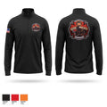 Marion Rural Fire Department Windbreaker - 1
