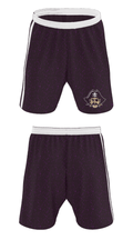 Emerson-Hubbard Jr/Sr High School 69972511 Athletic Shorts With Pockets - 22