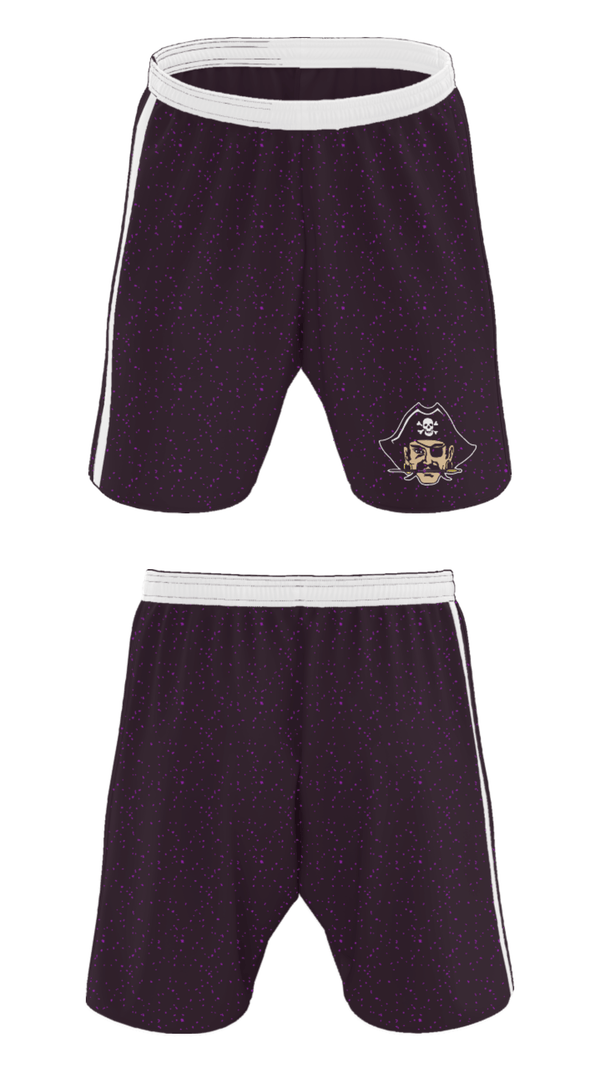 Athletic Shorts With Pockets, Emerson-Hubbard Jr/Sr High School, Spirit Store, Teamtime, Team time, sublimation, custom sports apparel, team uniforms, spirit wear, spiritwear, sports uniforms, custom shirts, team store, custom team store, fundraiser sports, apparel fundraiser
