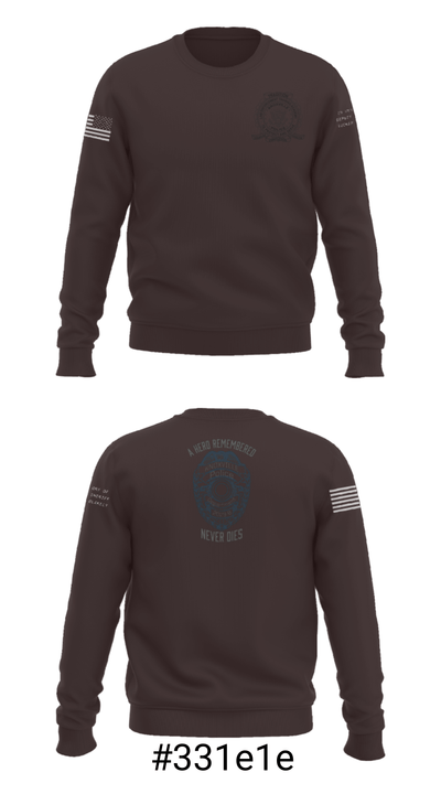 2023-B BRC 27271641 Crew Neck Sweatshirt - 2