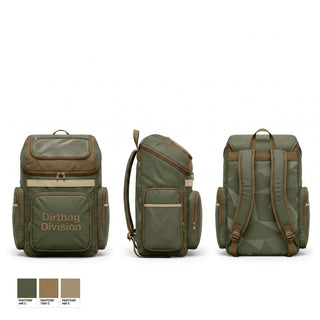Gear Bag, Dirtbag Division, Army, Teamtime, Team time, sublimation, custom sports apparel, team uniforms, spirit wear, spiritwear, sports uniforms, custom shirts, team store, custom team store, fundraiser sports, apparel fundraiser