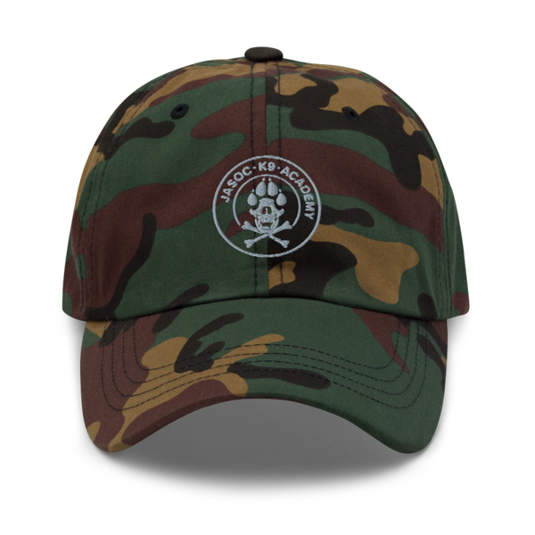 Social k9 academy 95523543 Classic Dad Hat | Yupoong 6245CM
