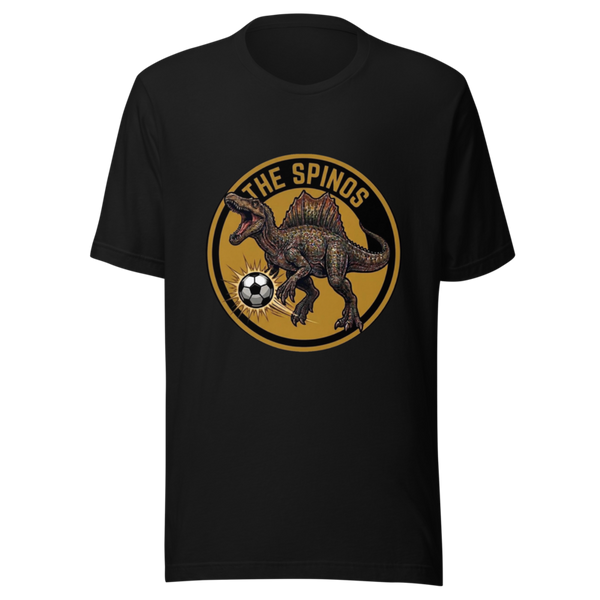 Unisex Staple T-Shirt - Black