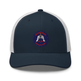 Station 12 TRT 63854404 Retro Trucker Hat | Yupoong 6606