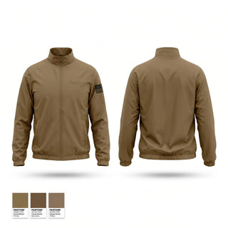 Windbreaker, Regulars, Army, Teamtime, Team time, sublimation, custom sports apparel, team uniforms, spirit wear, spiritwear, sports uniforms, custom shirts, team store, custom team store, fundraiser sports, apparel fundraiser