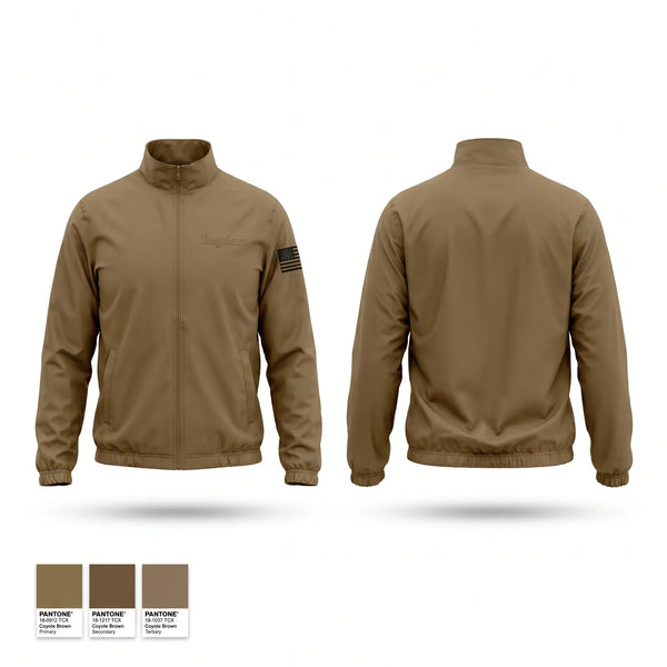Windbreaker, Regulars, Army, Teamtime, Team time, sublimation, custom sports apparel, team uniforms, spirit wear, spiritwear, sports uniforms, custom shirts, team store, custom team store, fundraiser sports, apparel fundraiser
