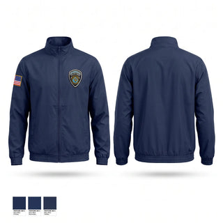 Windbreaker, Walker River police Department, Police, Teamtime, Team time, sublimation, custom sports apparel, team uniforms, spirit wear, spiritwear, sports uniforms, custom shirts, team store, custom team store, fundraiser sports, apparel fundraiser