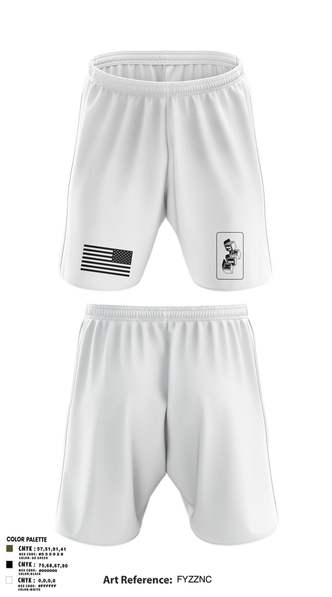 Athletic Shorts With Pockets, Hole Diggers, , Teamtime, Team time, sublimation, custom sports apparel, team uniforms, spirit wear, spiritwear, sports uniforms, custom shirts, team store, custom team store, fundraiser sports, apparel fundraiser