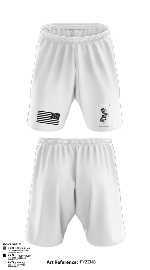 Athletic Shorts With Pockets, Hole Diggers, , Teamtime, Team time, sublimation, custom sports apparel, team uniforms, spirit wear, spiritwear, sports uniforms, custom shirts, team store, custom team store, fundraiser sports, apparel fundraiser