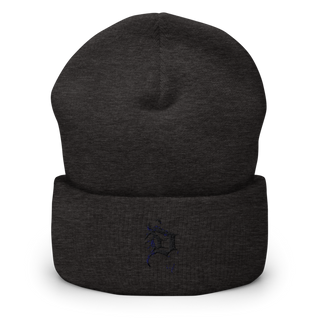 Duvall Designs 64041515 Cuffed Beanie | Yupoong 1501KC