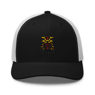 Raisu 65332951 Retro Trucker Hat | Yupoong 6606