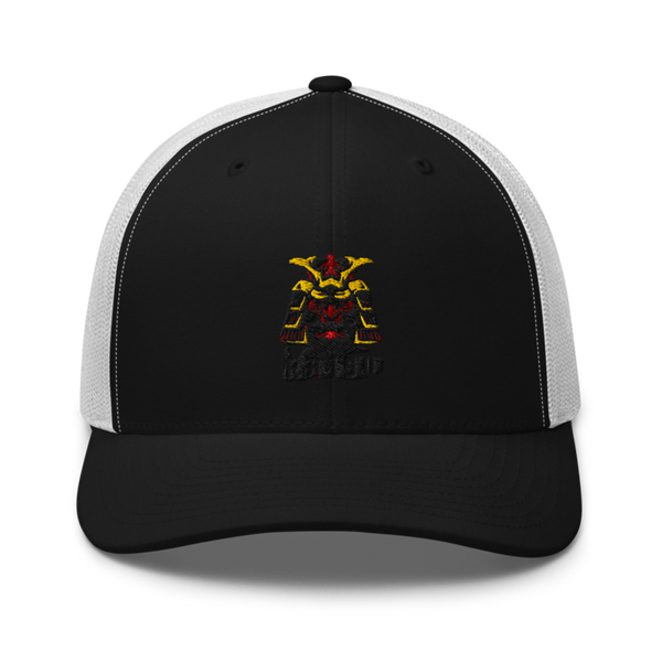 Raisu 65332951 Retro Trucker Hat | Yupoong 6606