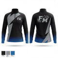 Feagin Mill Wolves 69312825 Quarter Zip Jacket - 1