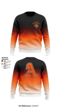 Alma Crew Neck Sweatshirt - 5