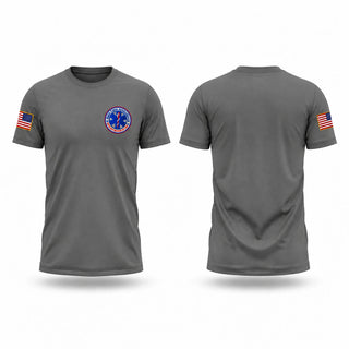 Short Sleeve Performance Shirt, Redi Care, EMS/EMT, Teamtime, Team time, sublimation, custom sports apparel, team uniforms, spirit wear, spiritwear, sports uniforms, custom shirts, team store, custom team store, fundraiser sports, apparel fundraiser