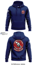 Charleston Fire Dept Dive Team 94862858 Hoodie - 4
