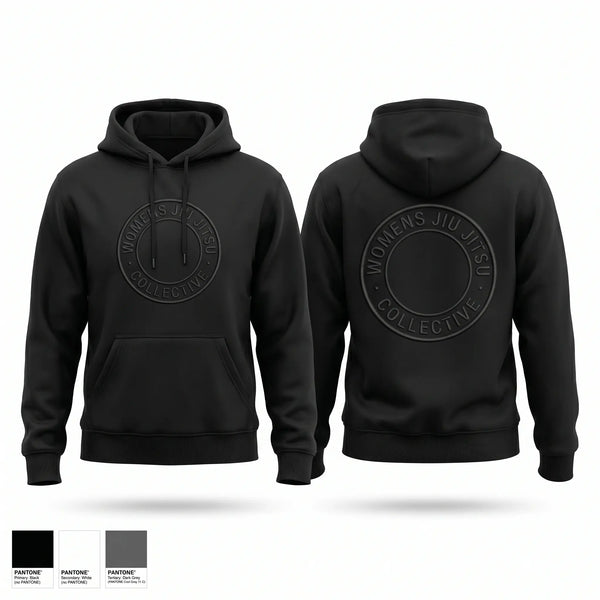 Hoodie, Women’s Jiu Jitsu Collective, , Teamtime, Team time, sublimation, custom sports apparel, team uniforms, spirit wear, spiritwear, sports uniforms, custom shirts, team store, custom team store, fundraiser sports, apparel fundraiser