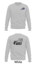 Meade High School Trap Team 7017681 Crew Neck Sweatshirt - 2
