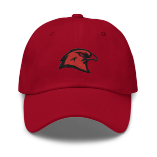 BHS Hawks Dance Team 96126171 Classic Dad Hat | Yupoong 6245CM