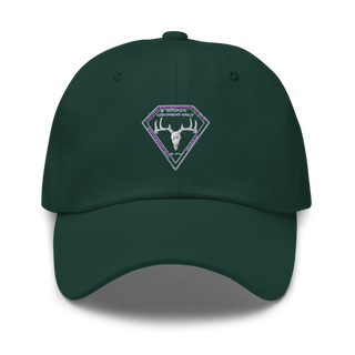 Mountain State Contingency Group 14514001 Classic Dad Hat | Yupoong 6245CM