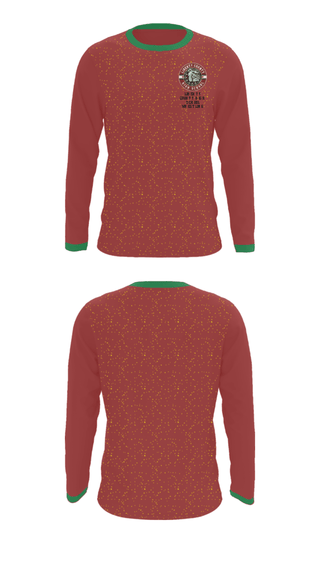 Long Sleeve Performance Shirt, Liberty County High School Wrestling, Wrestling, Teamtime, Team time, sublimation, custom sports apparel, team uniforms, spirit wear, spiritwear, sports uniforms, custom shirts, team store, custom team store, fundraiser sports, apparel fundraiser