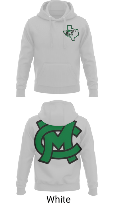 Caddo Mills Middle School Basketball 89707259 Hoodie - 3