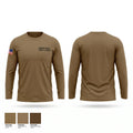 Gooding County Sheriff’s Office Long Sleeve Performance Shirt - 1