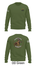 NJROTC Apache Company 29120146 Crew Neck Sweatshirt - 43