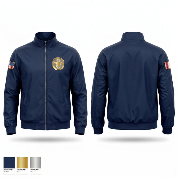 Windbreaker, Texas alcoholic beverage commission, Police, Teamtime, Team time, sublimation, custom sports apparel, team uniforms, spirit wear, spiritwear, sports uniforms, custom shirts, team store, custom team store, fundraiser sports, apparel fundraiser