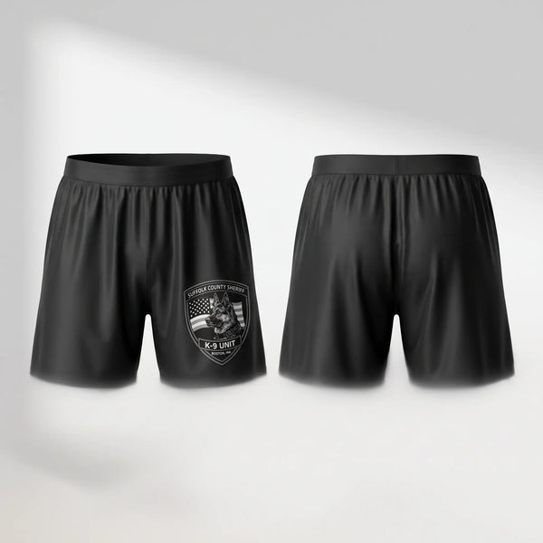Ranger Panties, Suffolk County Sheriff’s Department K9 Unit, Police, Teamtime, Team time, sublimation, custom sports apparel, team uniforms, spirit wear, spiritwear, sports uniforms, custom shirts, team store, custom team store, fundraiser sports, apparel fundraiser