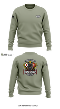 C co 2nd plt Underdogs Crew Neck Sweatshirt - 11
