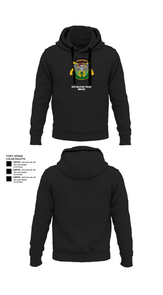 Hoodie, 16th Military Police Brigade, , Teamtime, Team time, sublimation, custom sports apparel, team uniforms, spirit wear, spiritwear, sports uniforms, custom shirts, team store, custom team store, fundraiser sports, apparel fundraiser